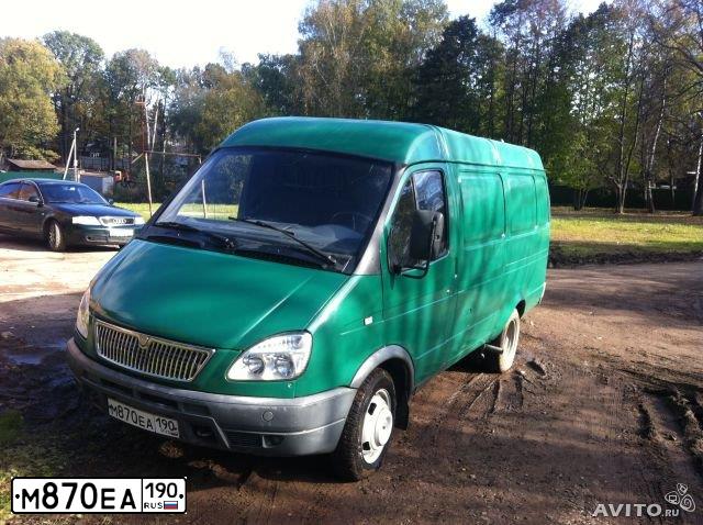 Фото автомобиля GAZ 2705 EL, 2004 — госномер Н473КН46. Цвет: ЗЕЛЕНЫЙ