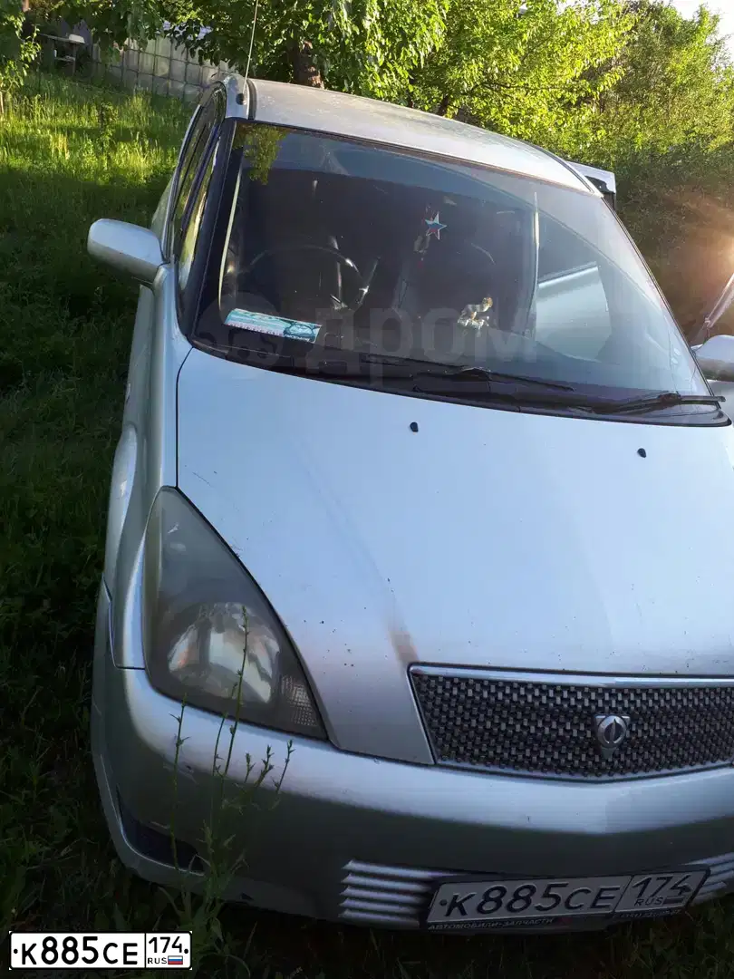 Фото автомобиля TOYOTA OPA, 2002 — госномер Е783ВО763