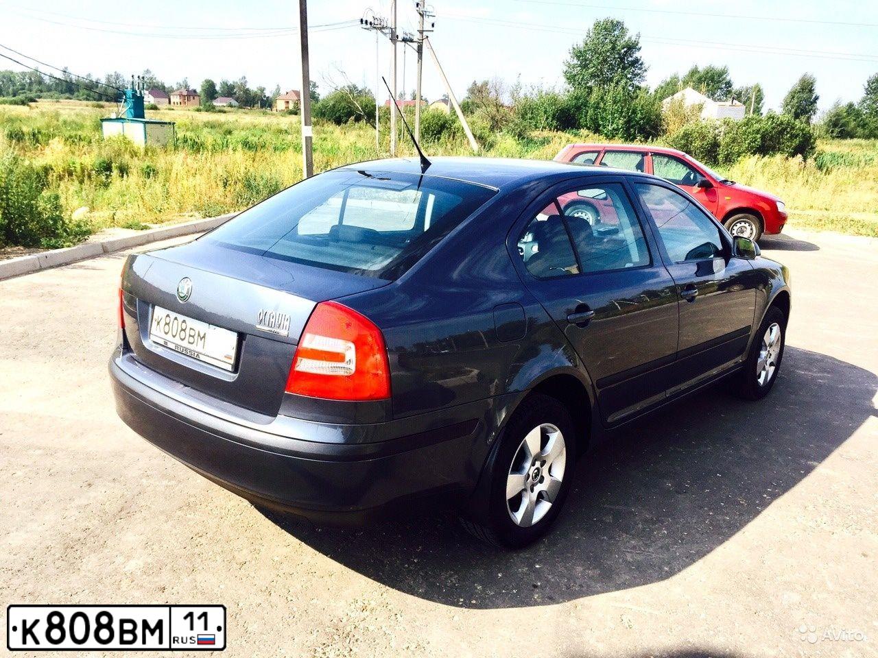 Фото автомобиля TOYOTA PRIUS, 2008 — госномер О503ТН11