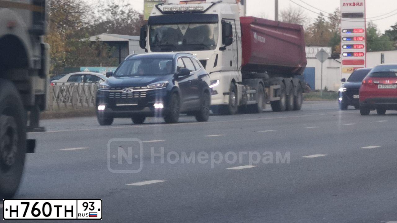 Фото автомобиля LADA 1119 KALINA, 2007 — госномер Н706ТН93. Цвет: СЕРО-СИНИЙ