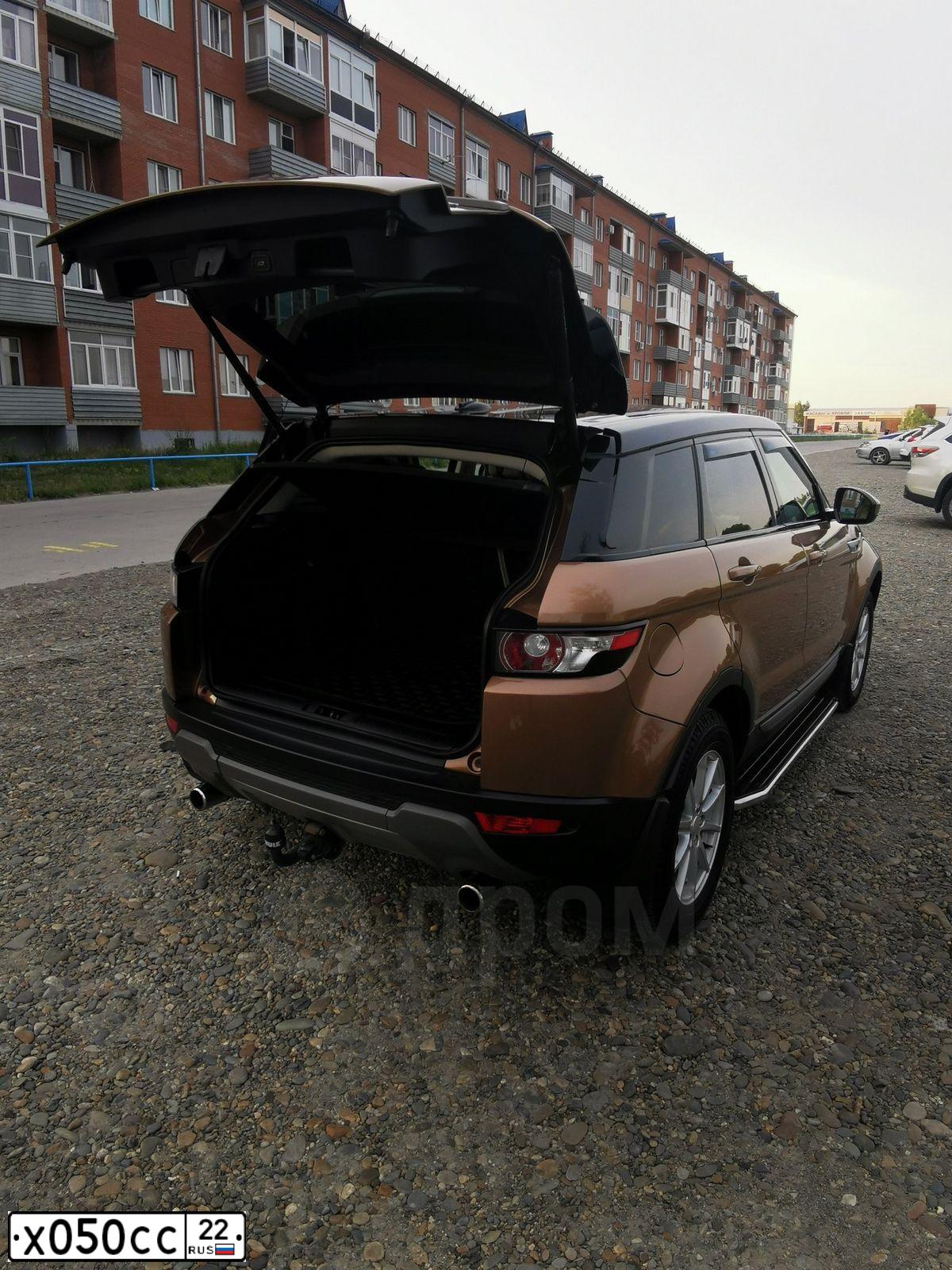 Фото автомобиля TOYOTA HIGHLANDER, 2012 — госномер Х050СС22. Цвет: ЧЕРНЫЙ