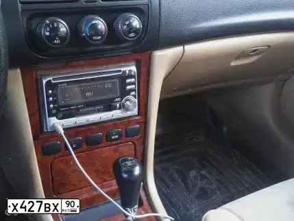 Фото автомобиля VOLKSWAGEN BORA, 2002 — госномер К156ОН57. Цвет: СЕРЕБРИСТЫЙ