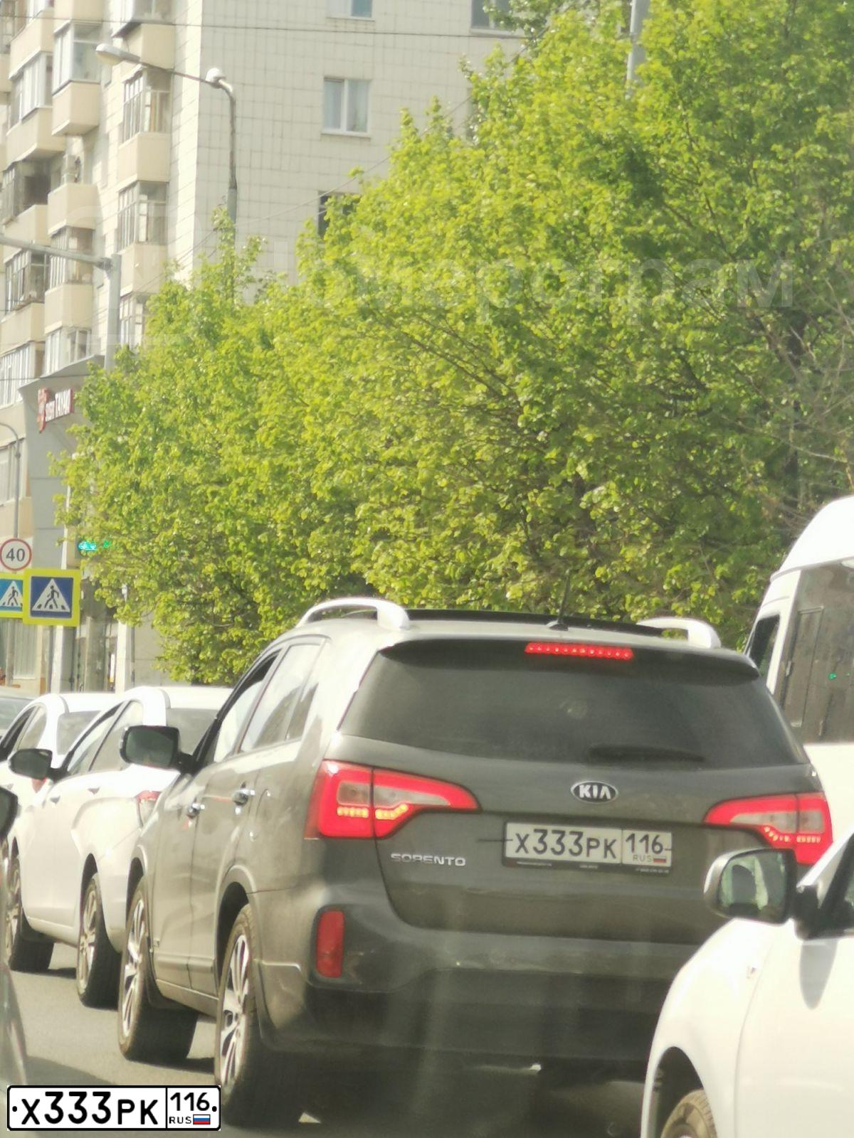 Фото автомобиля GAZ 3302 GAZEL, 2016 — госномер А812МВ156. Цвет: Белый