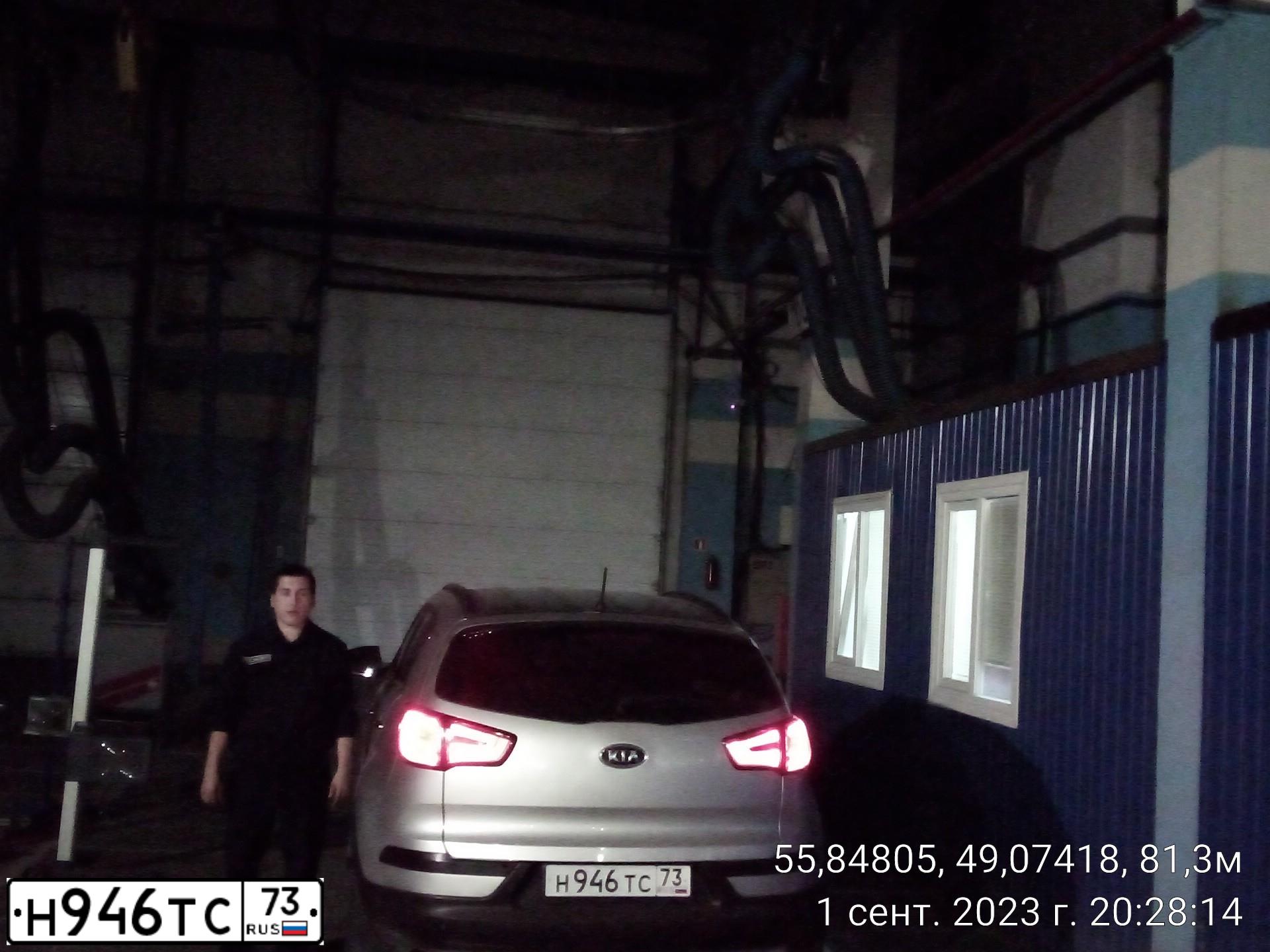 Фото автомобиля KIA SPORTAGE, 2011 — госномер О273РВ12. Цвет: СЕРЕБРИСТЫЙ
