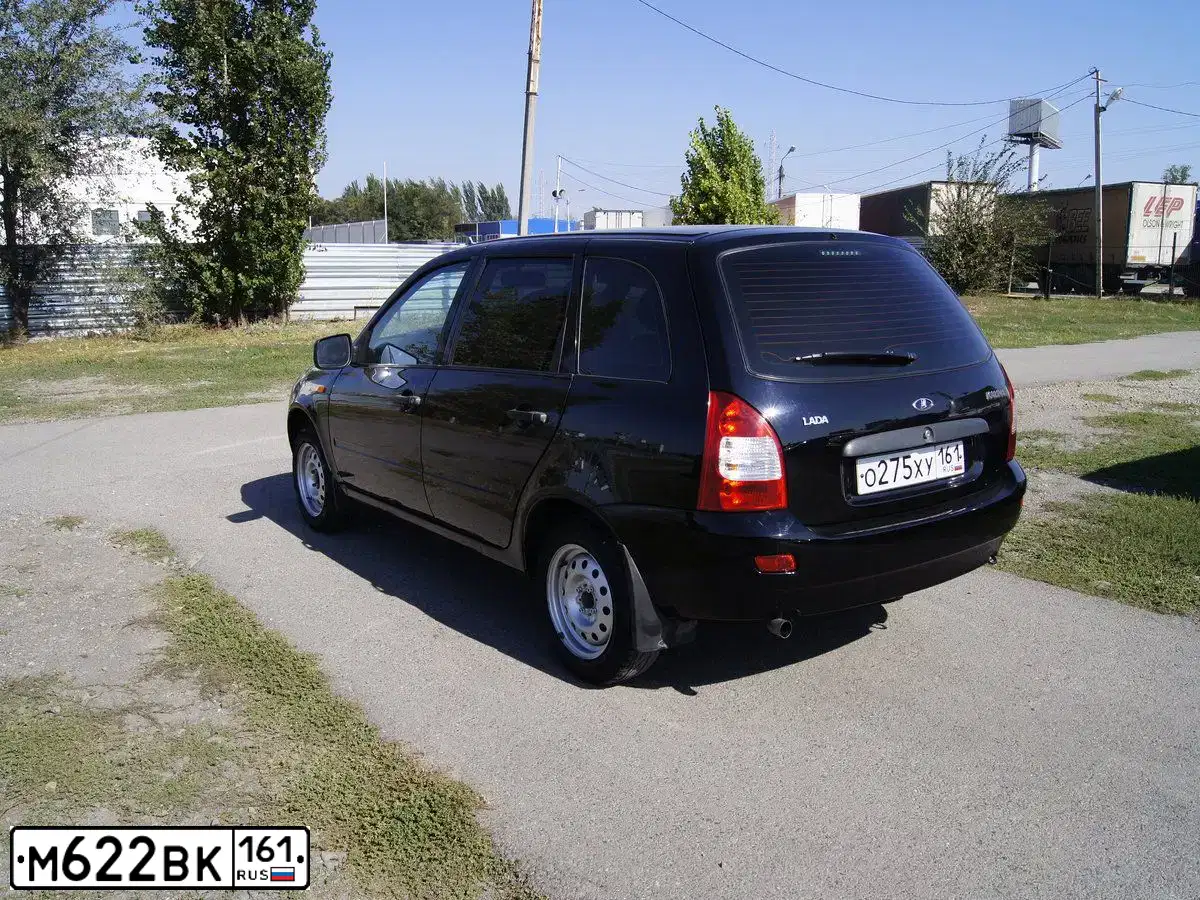 Фото автомобиля TAGAZ ACCENT, 2008 — госномер М622ВК161. Цвет: СВЕТЛО-БЕЖЕВЫЙ