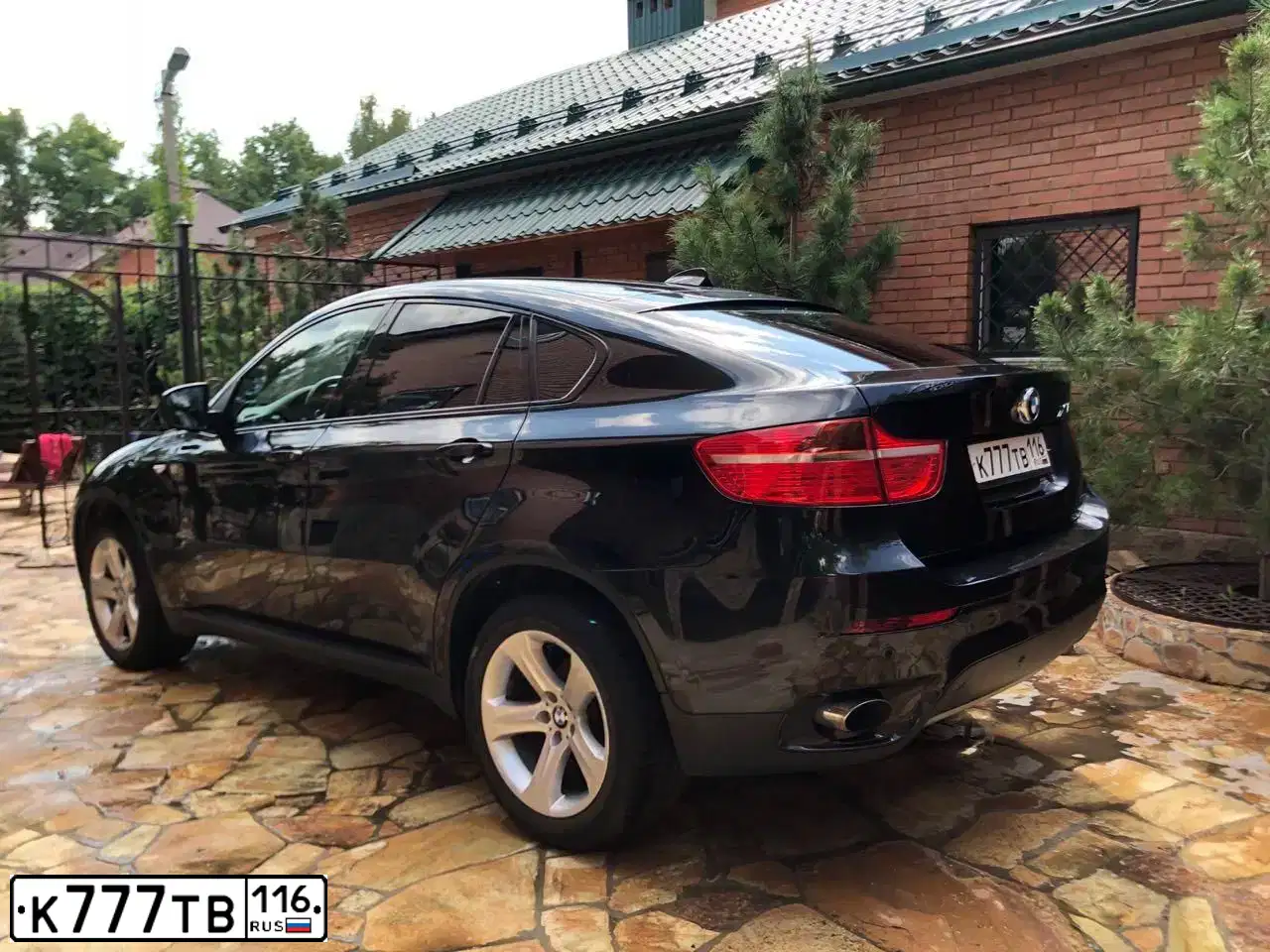 Фото автомобиля MERCEDES-BENZ ML/GLE, 2018 — госномер С601ХВ716
