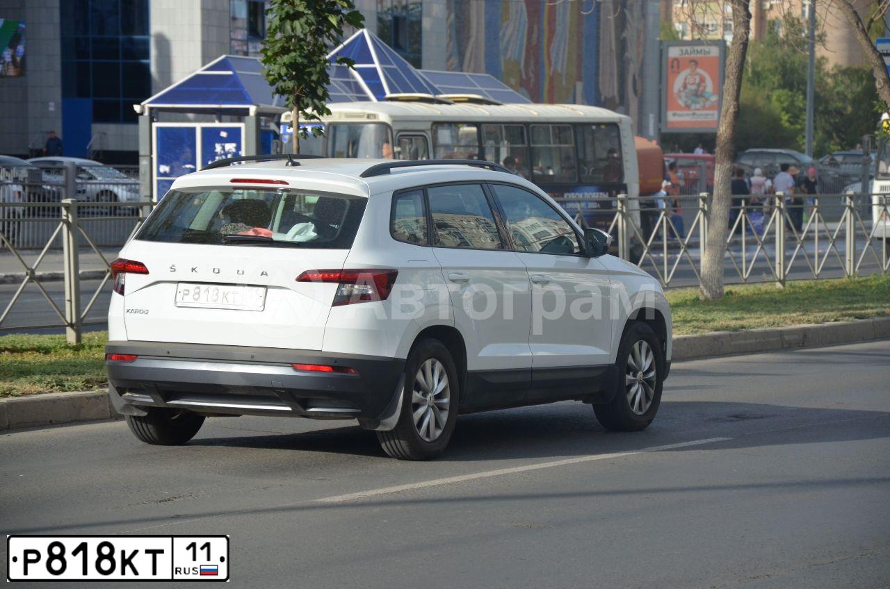 Фото автомобиля LADA XRAY, 2019 — госномер Е401СС43