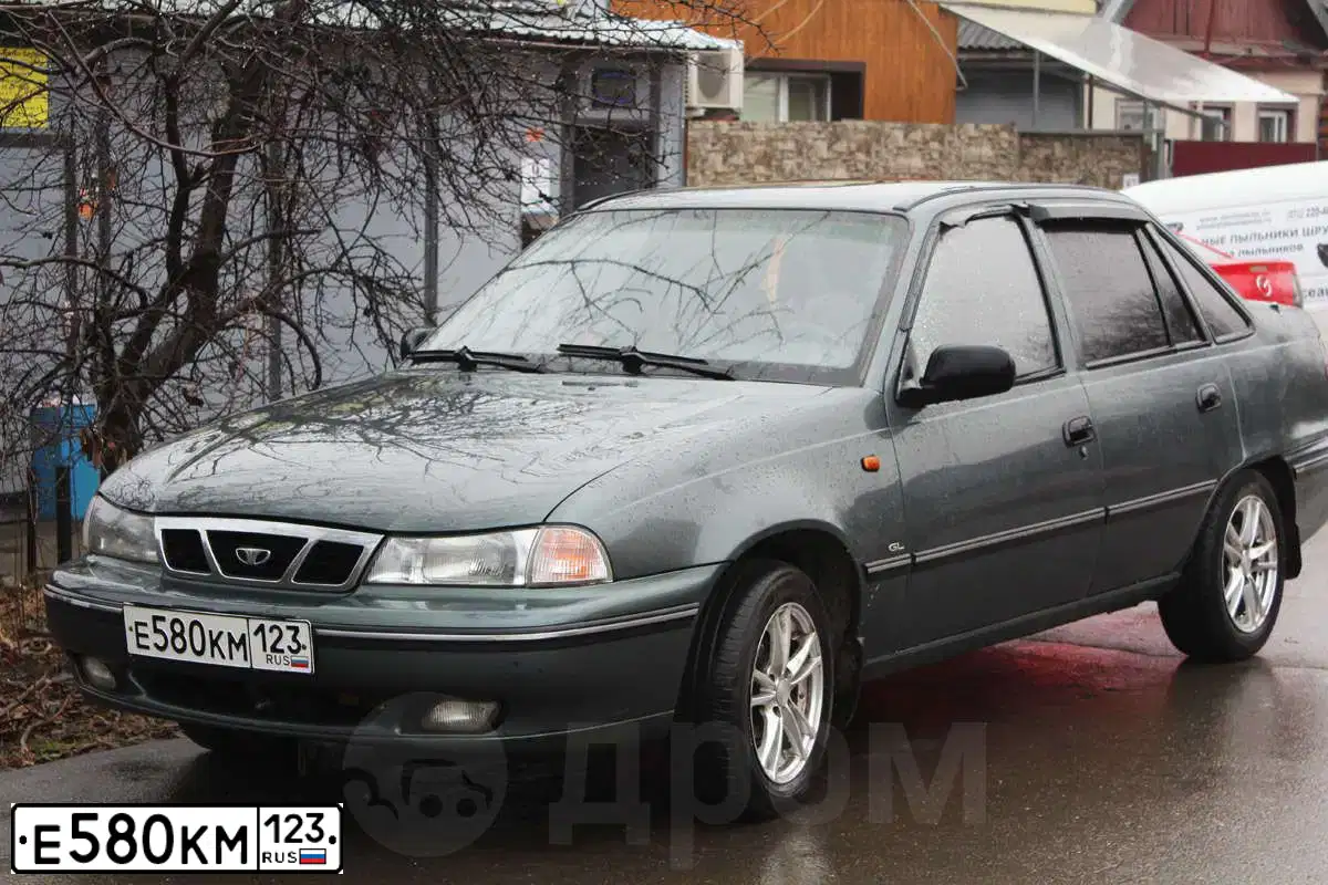 Фото автомобиля DAEWOO NEXIA, 2005 — госномер Н475НР761