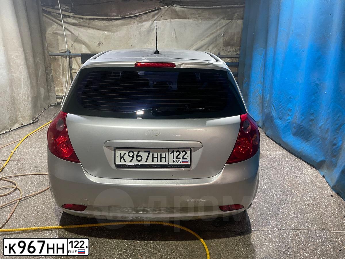 Фото автомобиля KIA CEE'D, 2007 — госномер Х209ЕА47. Цвет: ПЕРЛАМ.-СЕРЕБРИСТЫЙ
