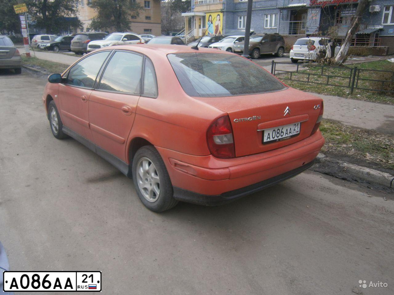 Фото автомобиля MITSUBISHI OUTLANDER, 2012 — госномер А086АА21. Цвет: СЕРЫЙ