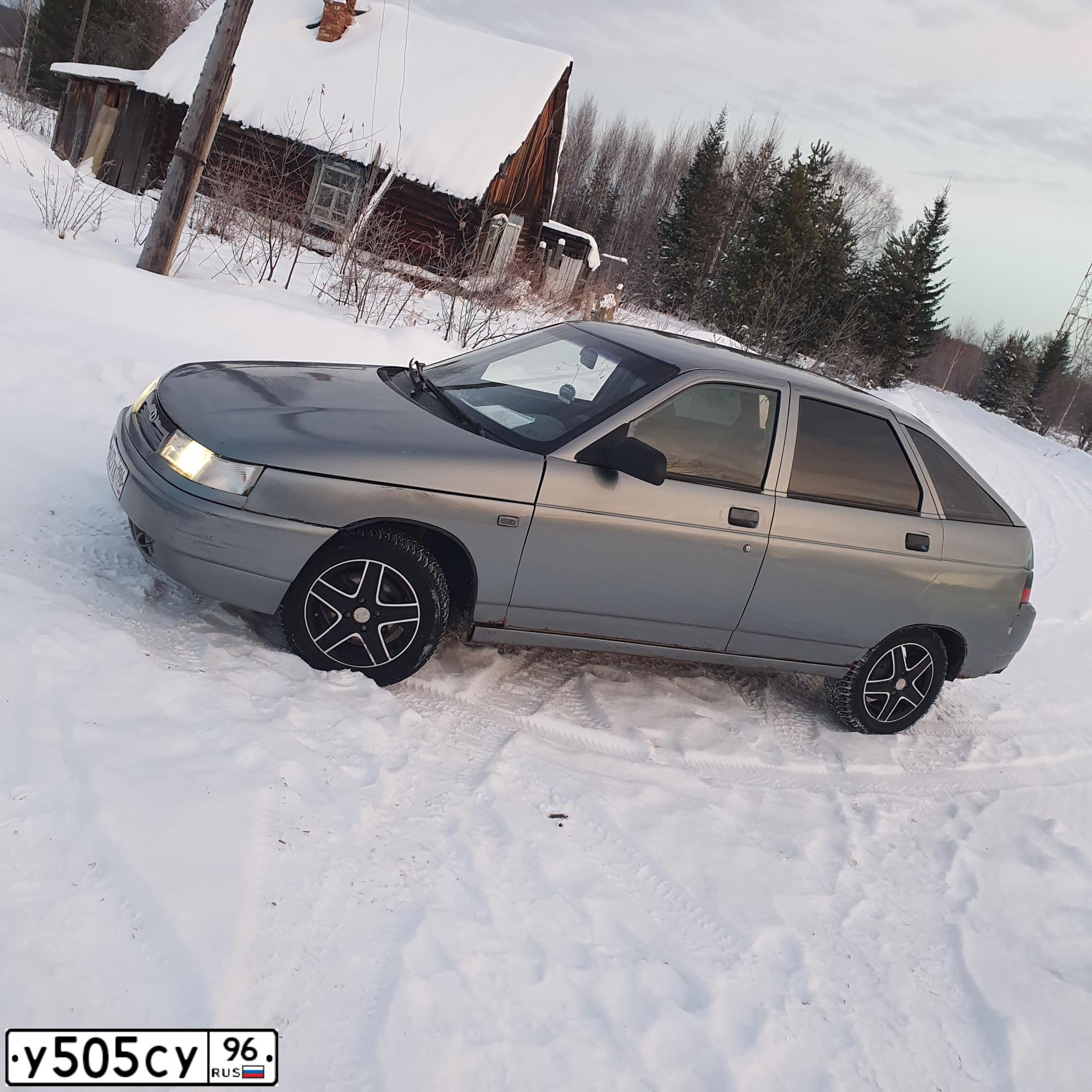 Фото автомобиля LADA 2107, 1987 — госномер С555СР196. Цвет: САФАРИ
