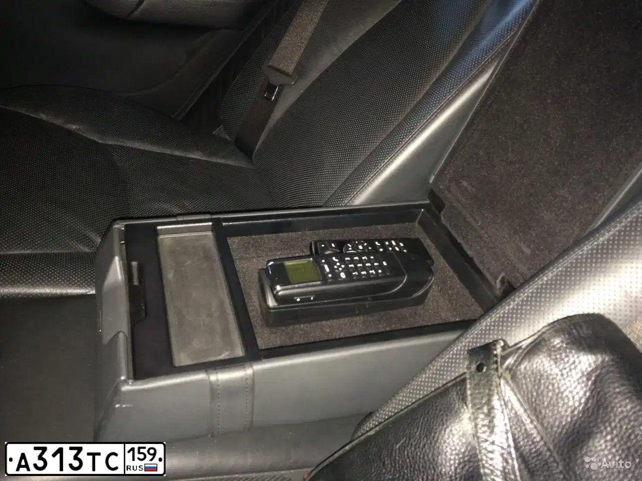 Фото автомобиля LADA 2115, 2006 — госномер О295УВ159