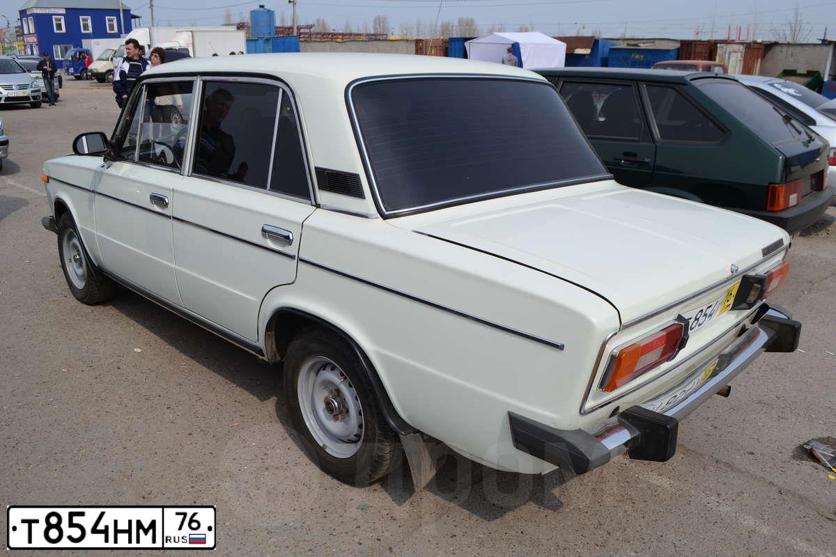 Фото автомобиля LADA 2107, 2010 — госномер К652ВТ95