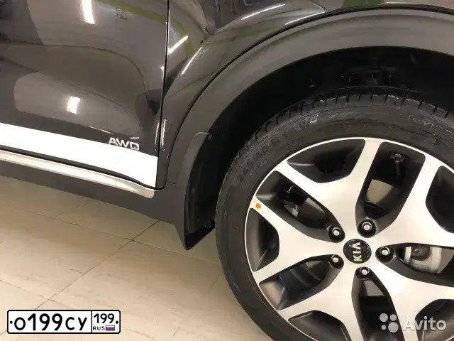 Фото автомобиля BMW 520D, 2020 — госномер У416СЕ797. Цвет: синий