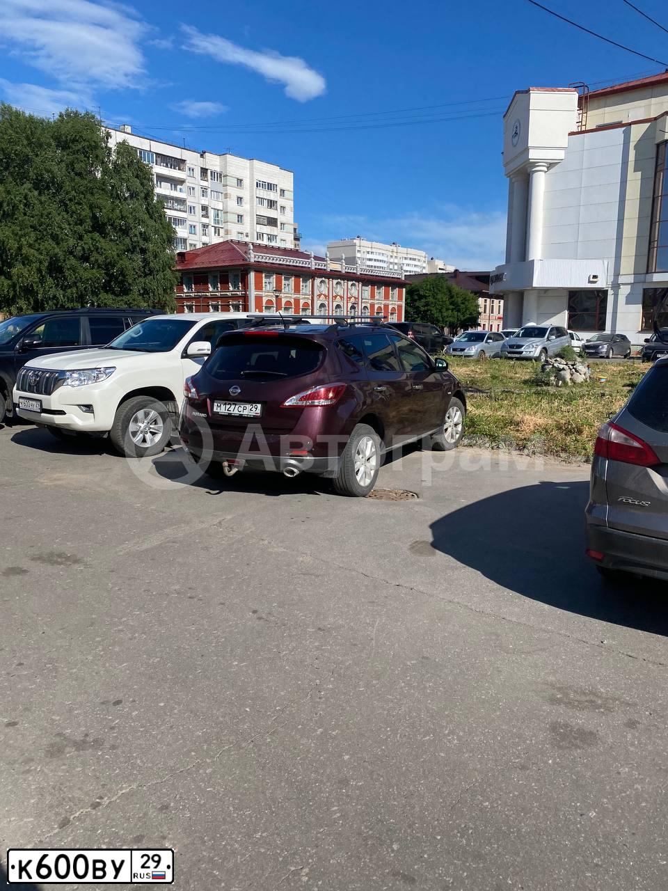 Фото автомобиля UAZ Z 3962, 2001 — госномер К600ВУ29