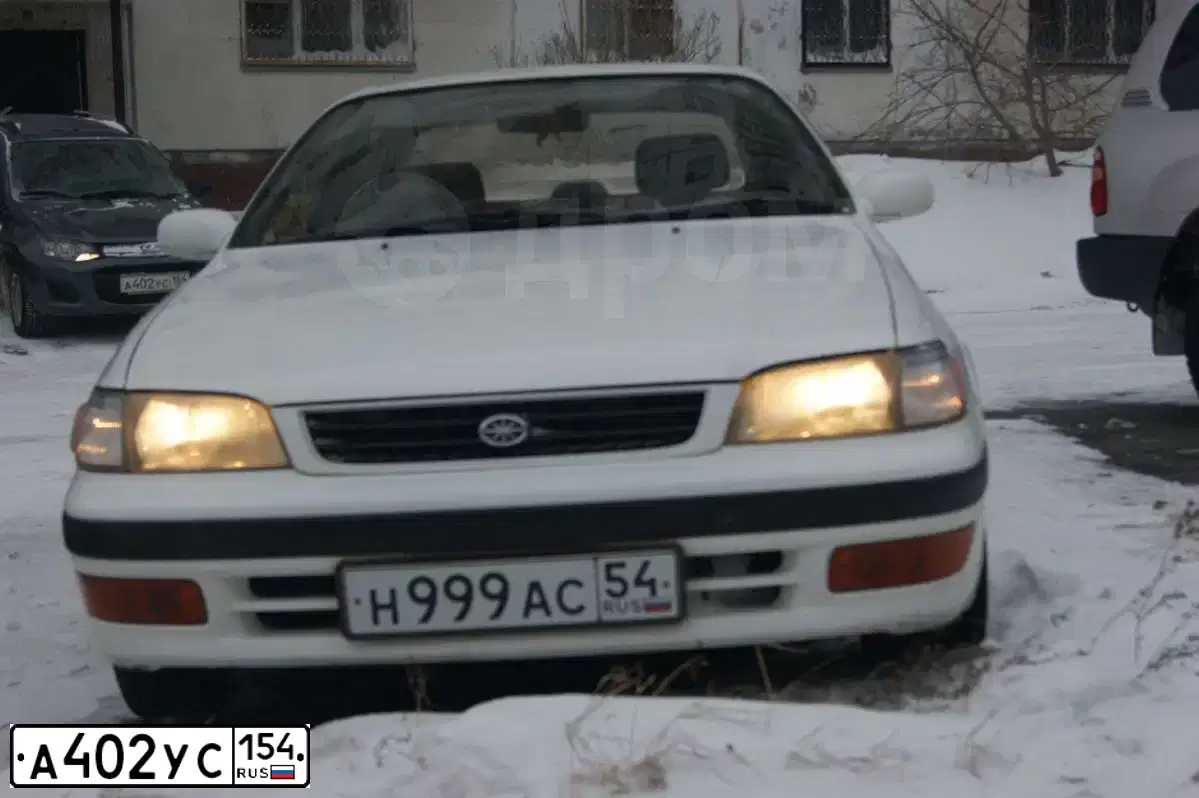Фото автомобиля LADA 2194 KALINA, 2014 — госномер Н353НВ142. Цвет: СЕРЕБРИСТО-ТЕМНО-СЕРЫЙ