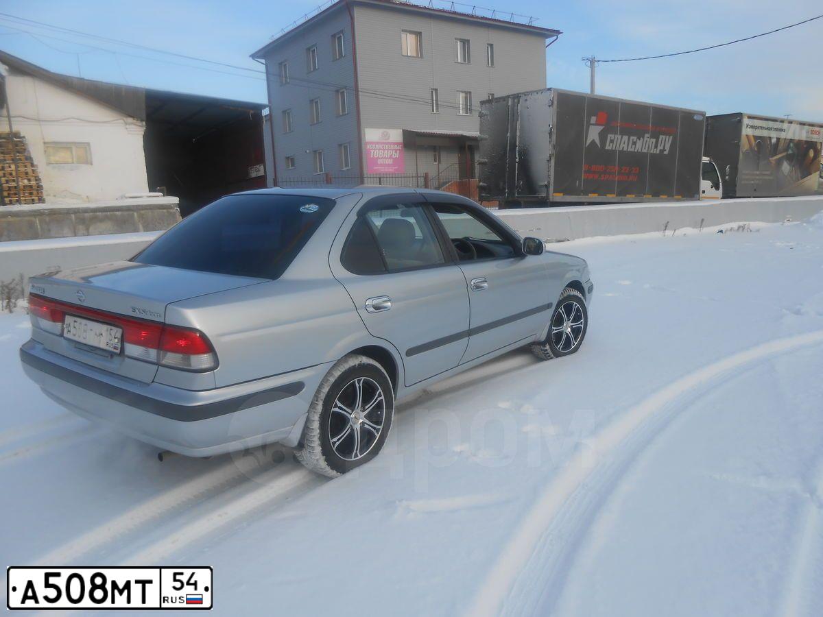 Фото автомобиля TOYOTA COROLLA, 1999 — госномер А508МТ54
