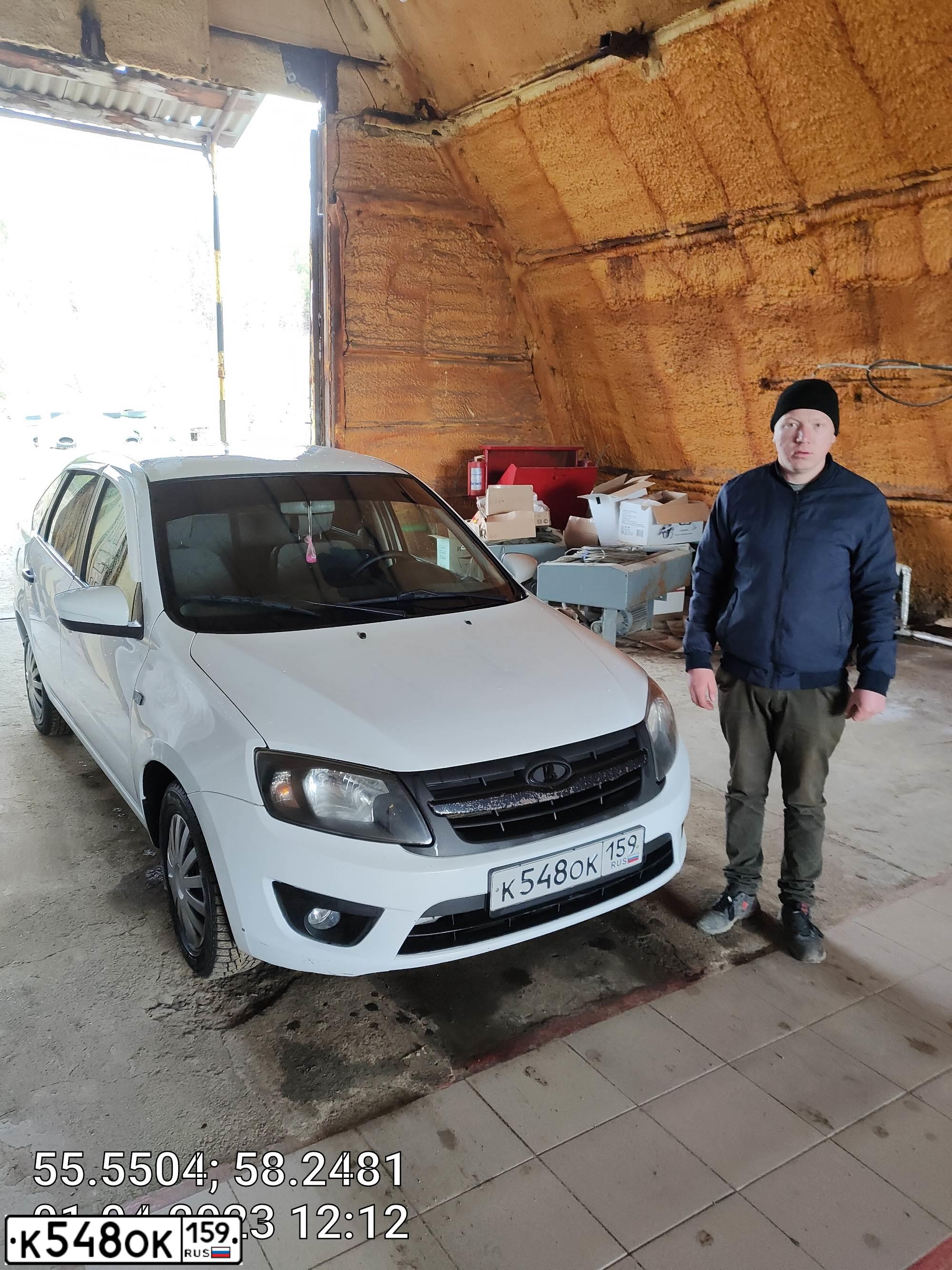 Фото автомобиля OPEL ASTRA, 2006 — госномер М925НМ177. Цвет: СЕРЫЙ