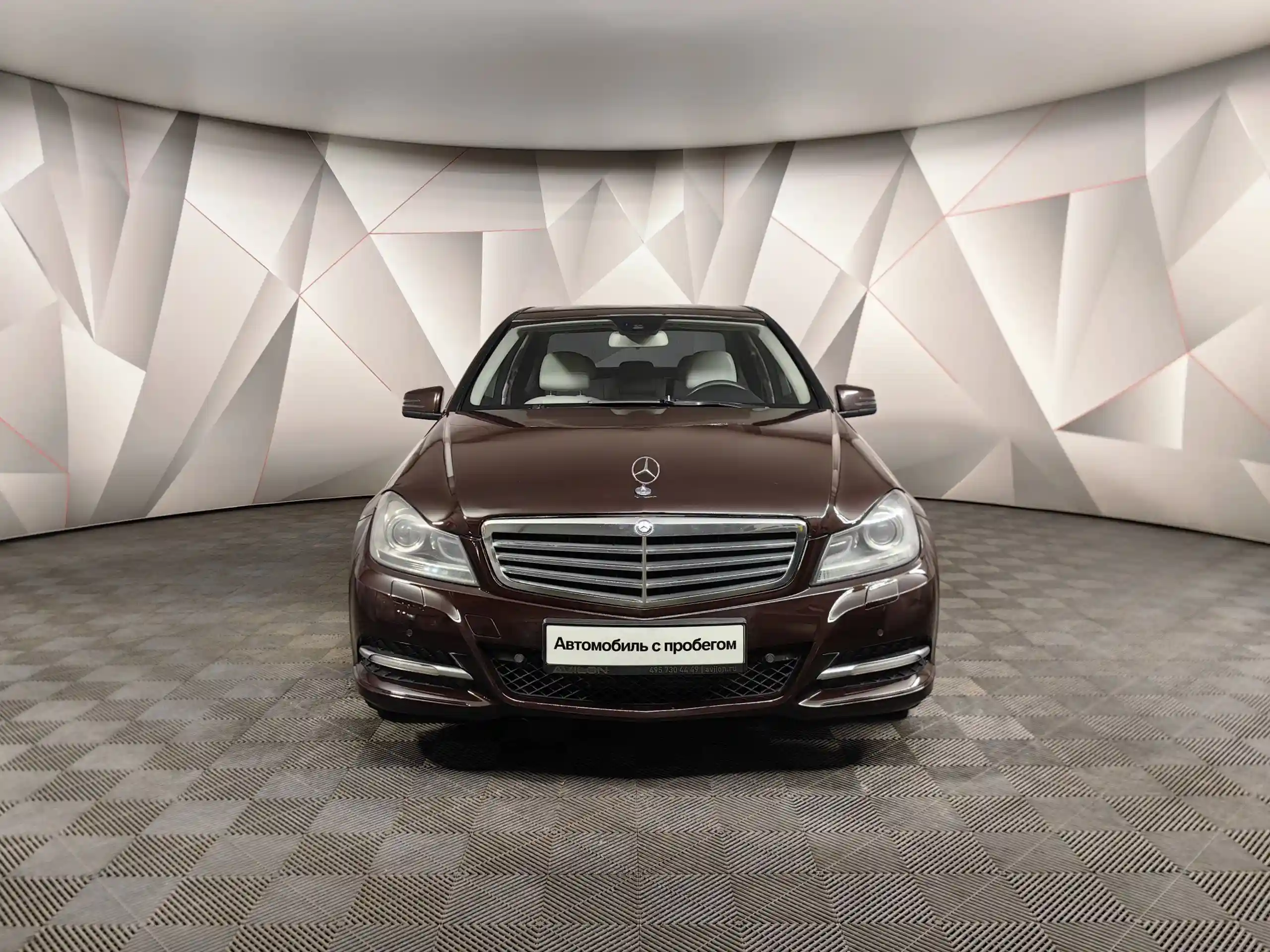 Фото автомобиля MERCEDES-BENZ C180, 2011 — госномер А934ТК67
