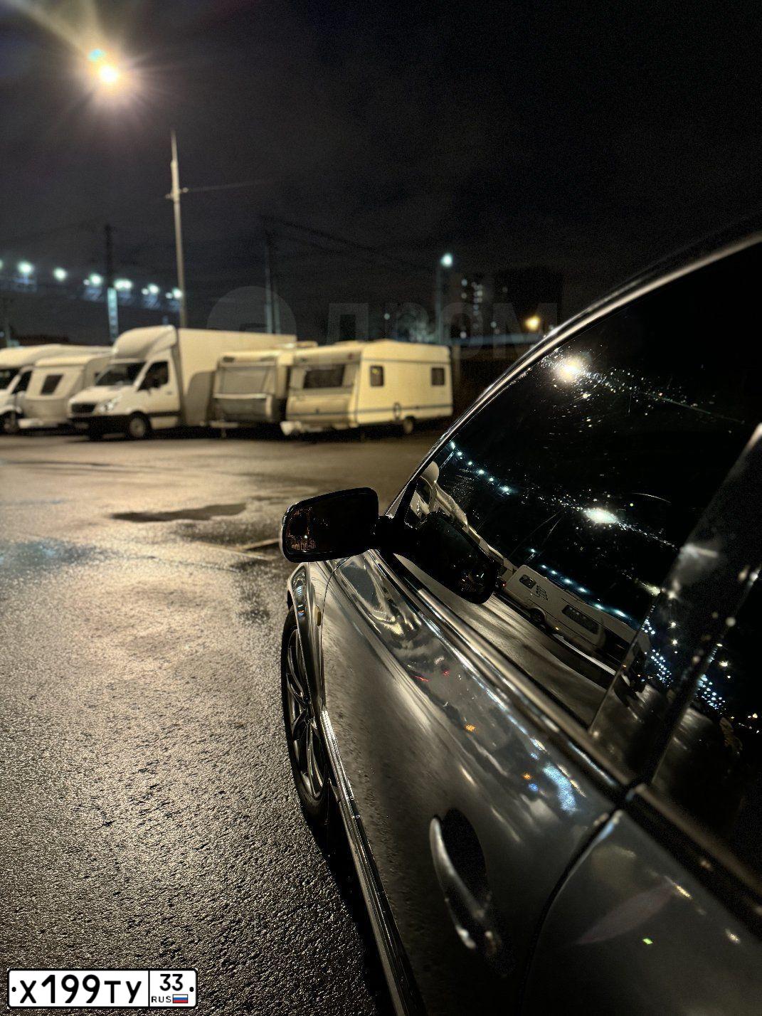 Фото автомобиля VOLKSWAGEN PASSAT, 2001 — госномер Х199ТУ33. Цвет: ТЕМНО-СЕРЫЙ