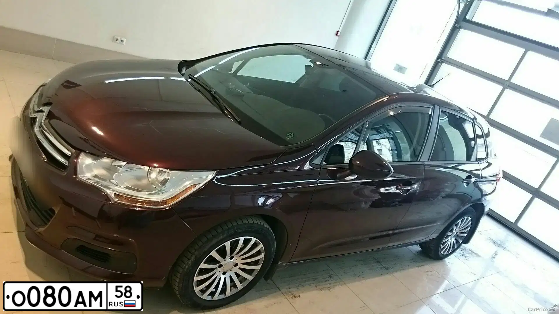 Фото автомобиля LADA GRANTA, 2017 — госномер Т877РУ58