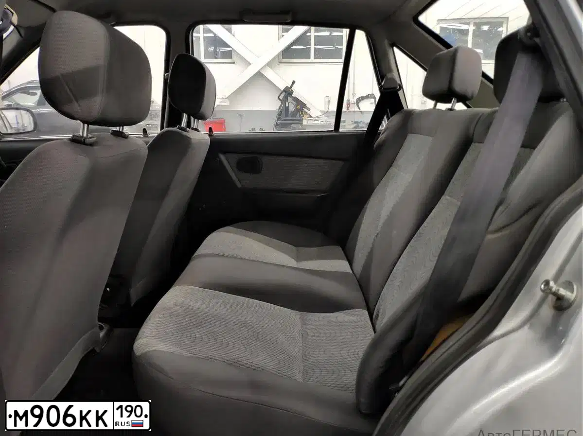 Фото автомобиля DAEWOO NEXIA, 2010 — госномер У939ВВ550