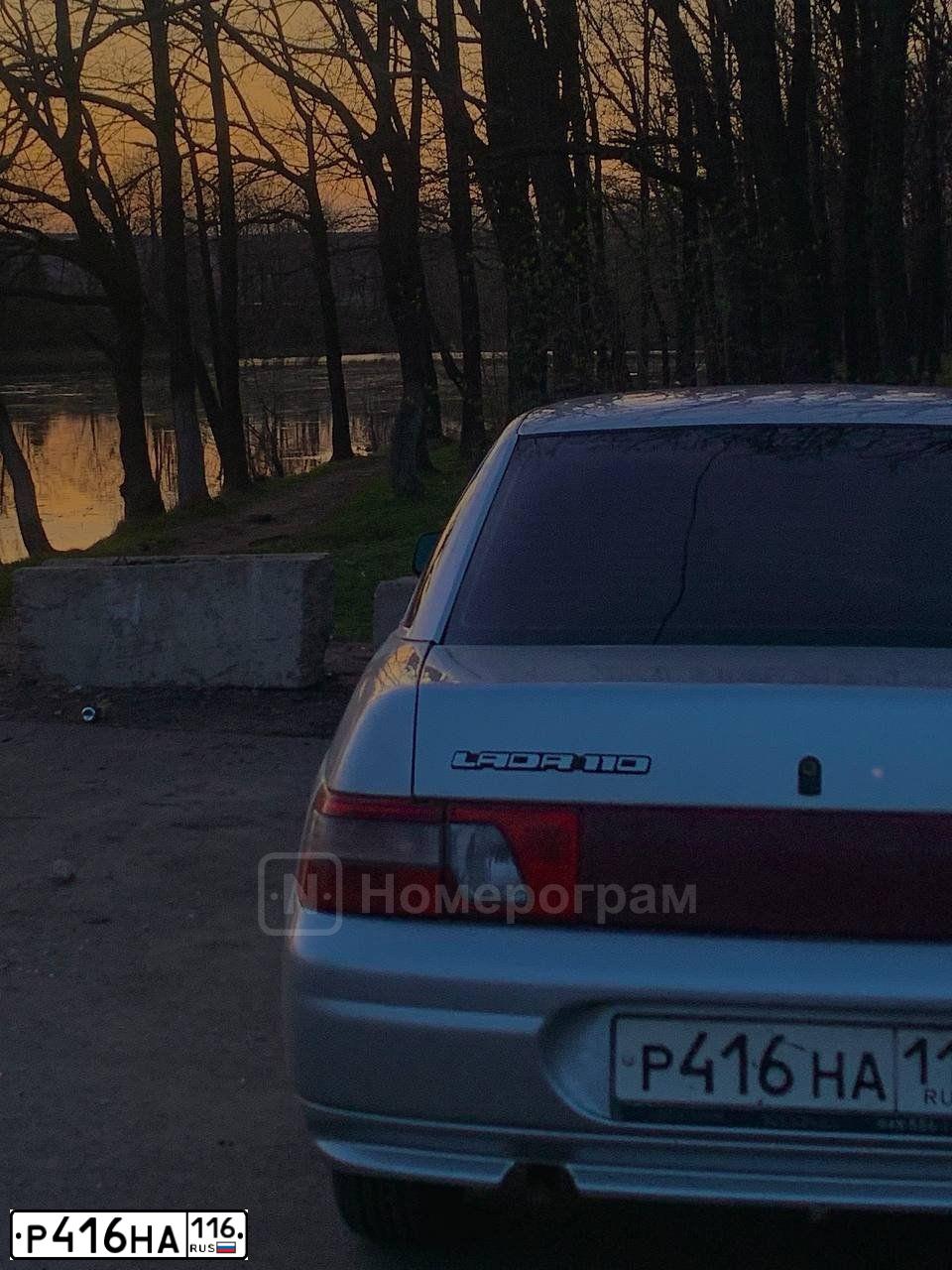 Фото автомобиля BOGDAN 2110/2111, 2012 — госномер С847ТР716. Цвет: СЕРЕБРИСТЫЙ