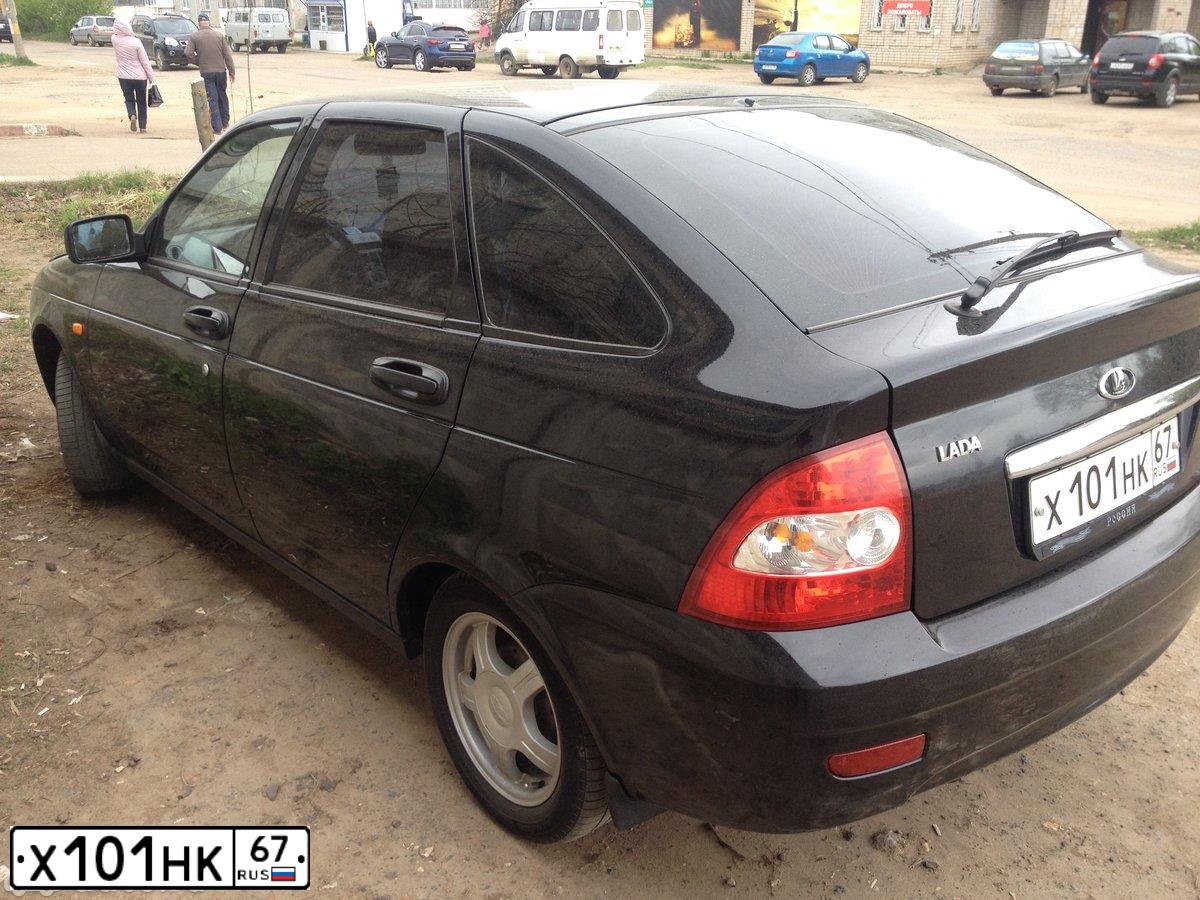 Фото автомобиля FORD FOCUS, 2011 — госномер У418ХК71. Цвет: СЕРЫЙ