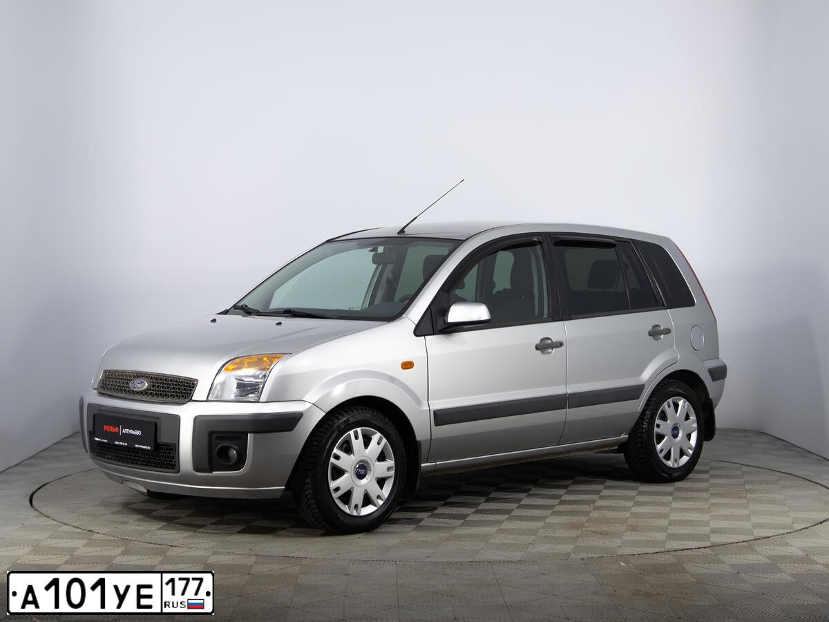 Фото автомобиля FORD FUSION, 2007 — госномер А101УЕ177. Цвет: СВЕТЛО-СЕРЫЙ