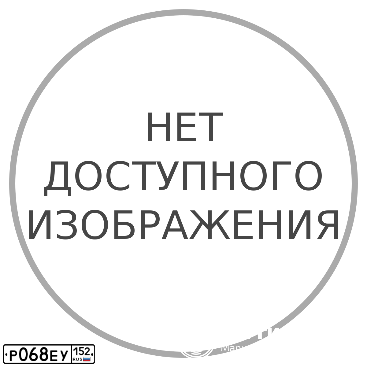 Фото автомобиля KIA RIO, 2018 — госномер Р068ЕУ152. Цвет: БЕЛЫЙ