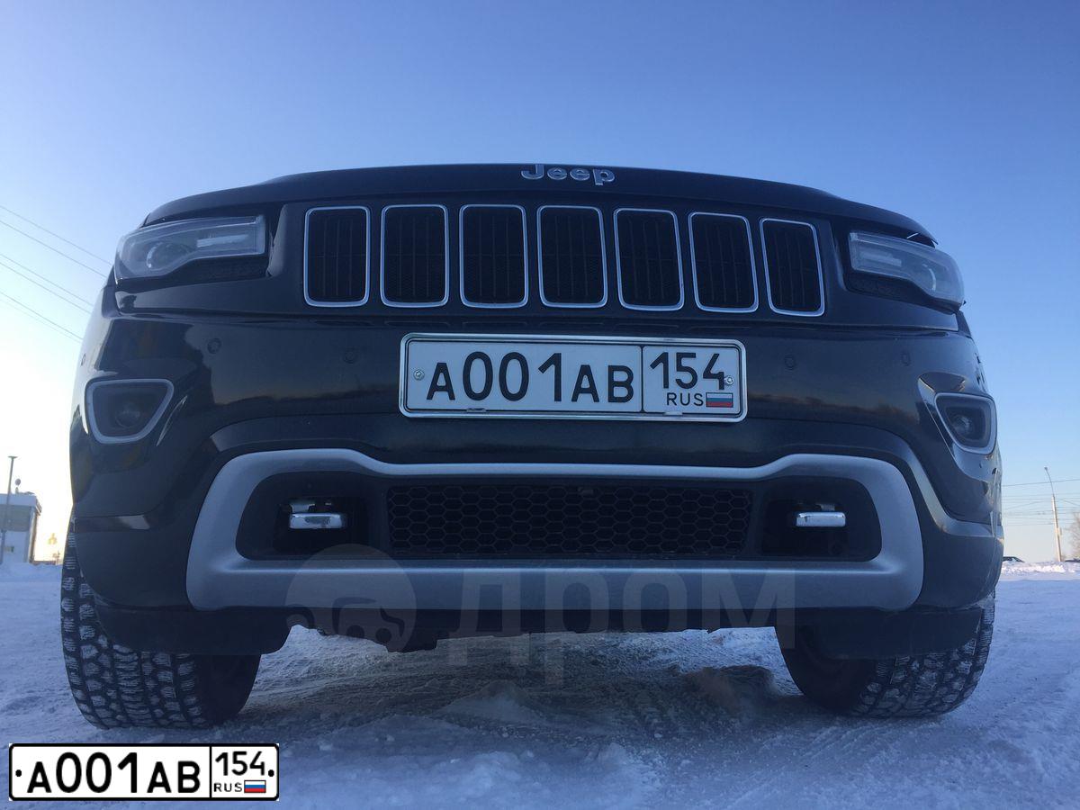 Фото автомобиля TOYOTA LANDCRUISER, 2008 — госномер Х385ОР154. Цвет: ЧЕРНЫЙ