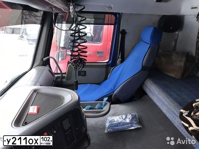 Фото автомобиля HOWO ZZ 3327, 2014 — госномер С134НО58. Цвет: синий