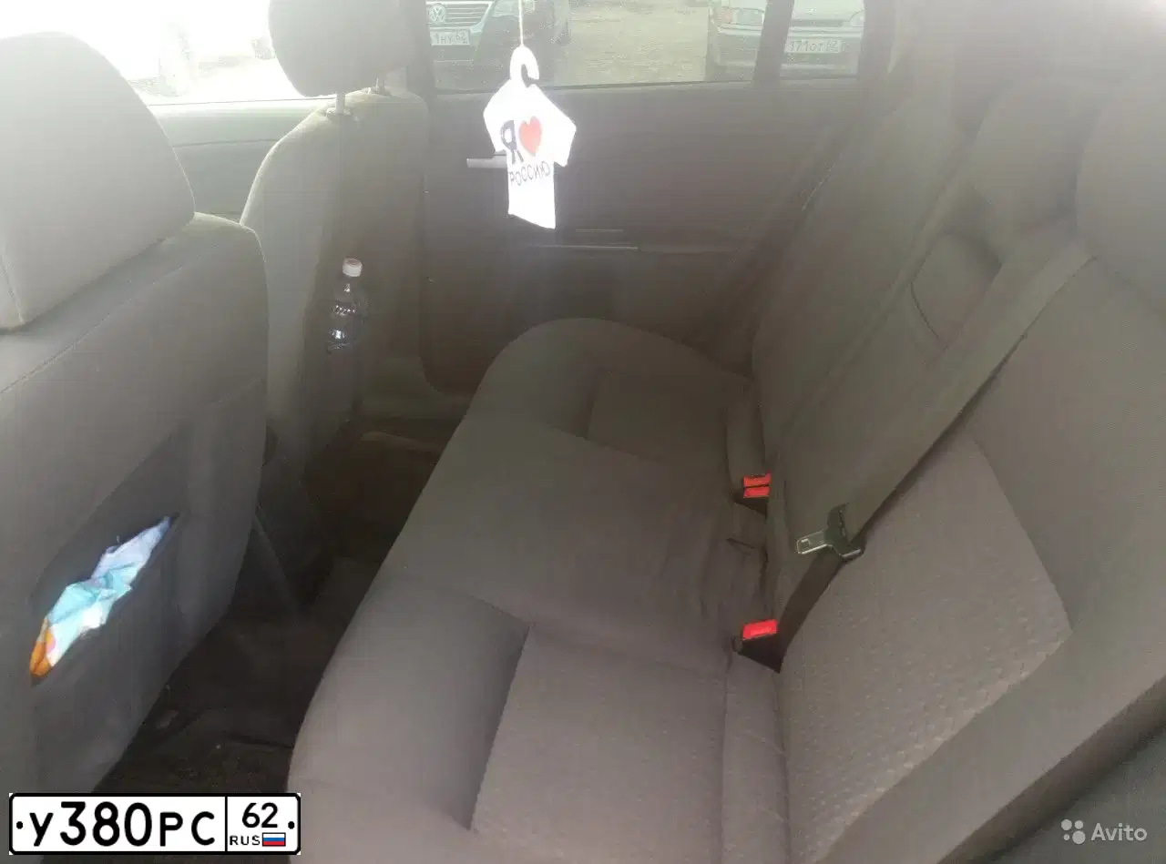 Фото автомобиля FORD MONDEO, 2000 — госномер У380РС62. Цвет: Перламутрово Синий