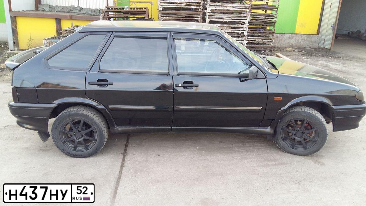Фото автомобиля LADA 2105 LADA, 1997 — госномер К355ОО126. Цвет: СВЕТЛО-БЕЖЕВЫЙ