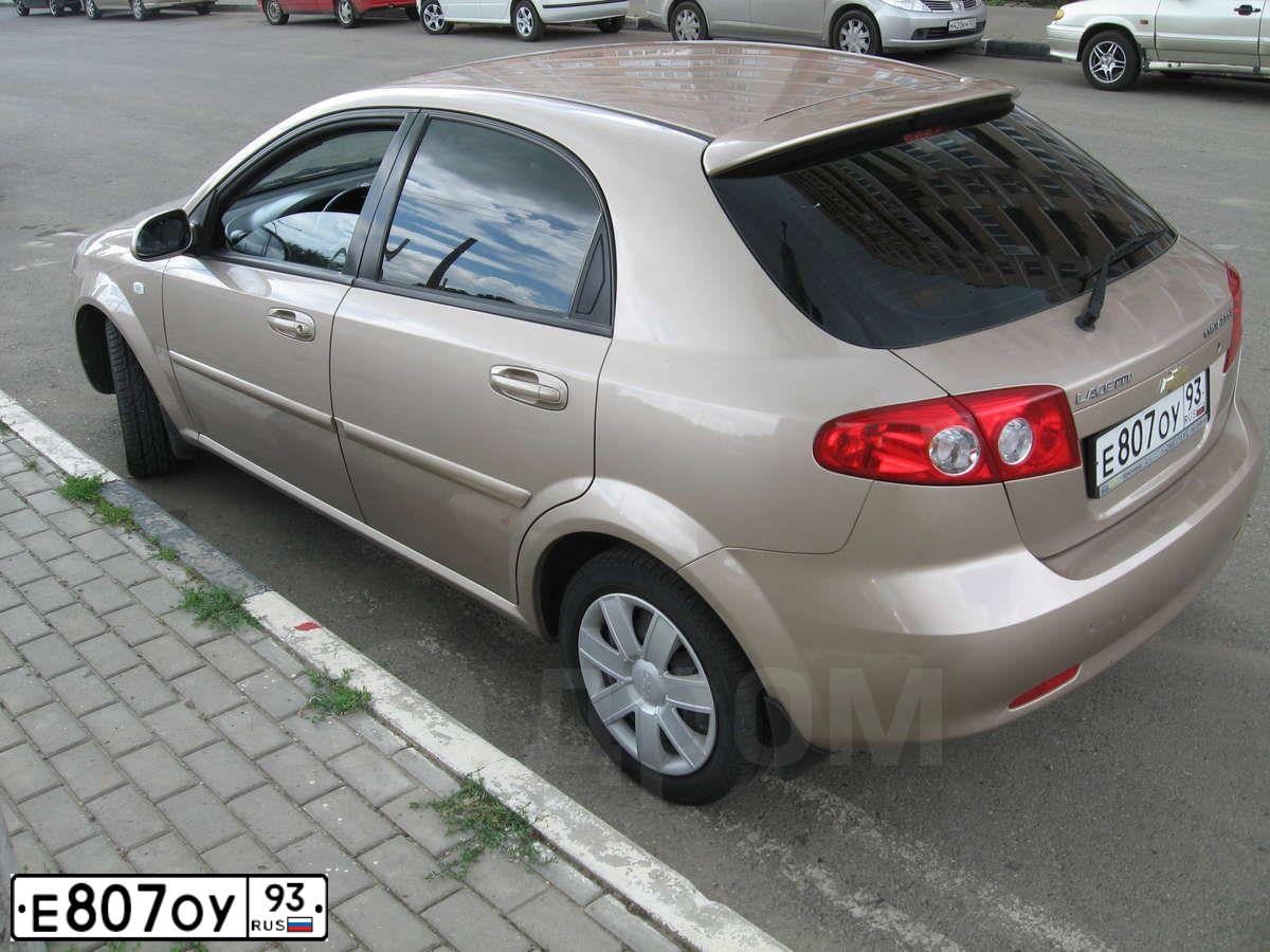 Фото автомобиля CHEVROLET CRUZE, 2013 — госномер Е807ОУ93. Цвет: БЕЛЫЙ