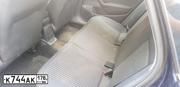 Фото автомобиля LADA 21099, 1992 — госномер М121КЕ07. Цвет: голубой