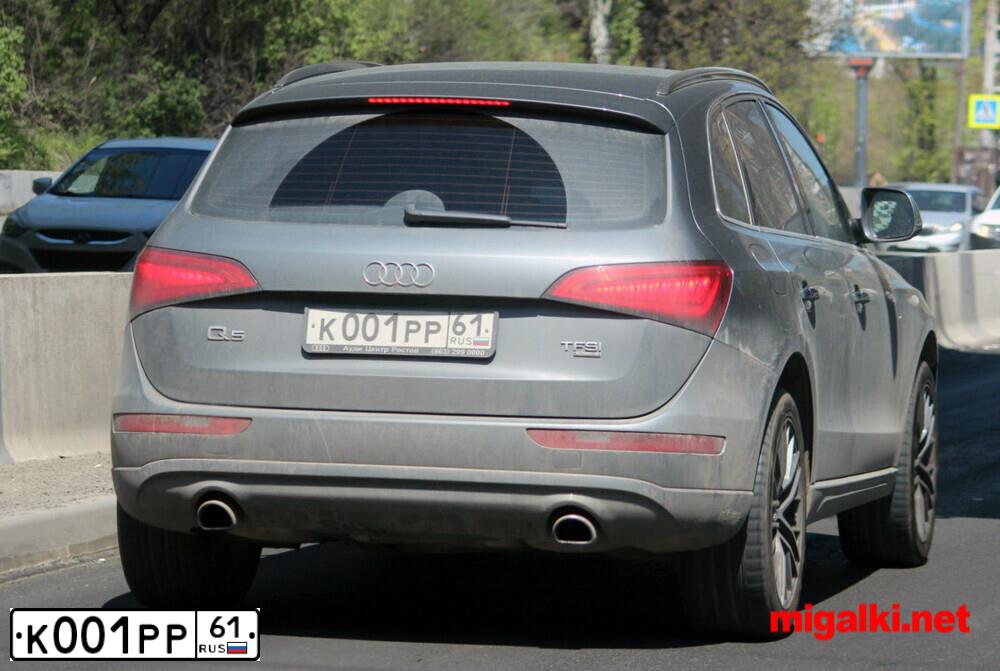 Фото автомобиля NISSAN TEANA, 2006 — госномер К001РР61. Цвет: ЧЕРНЫЙ