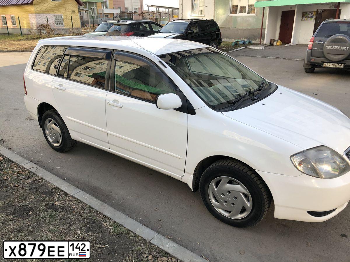 Фото автомобиля SUZUKI /GRAND/ VITARA, 2008 — госномер В701АХ04. Цвет: Серый