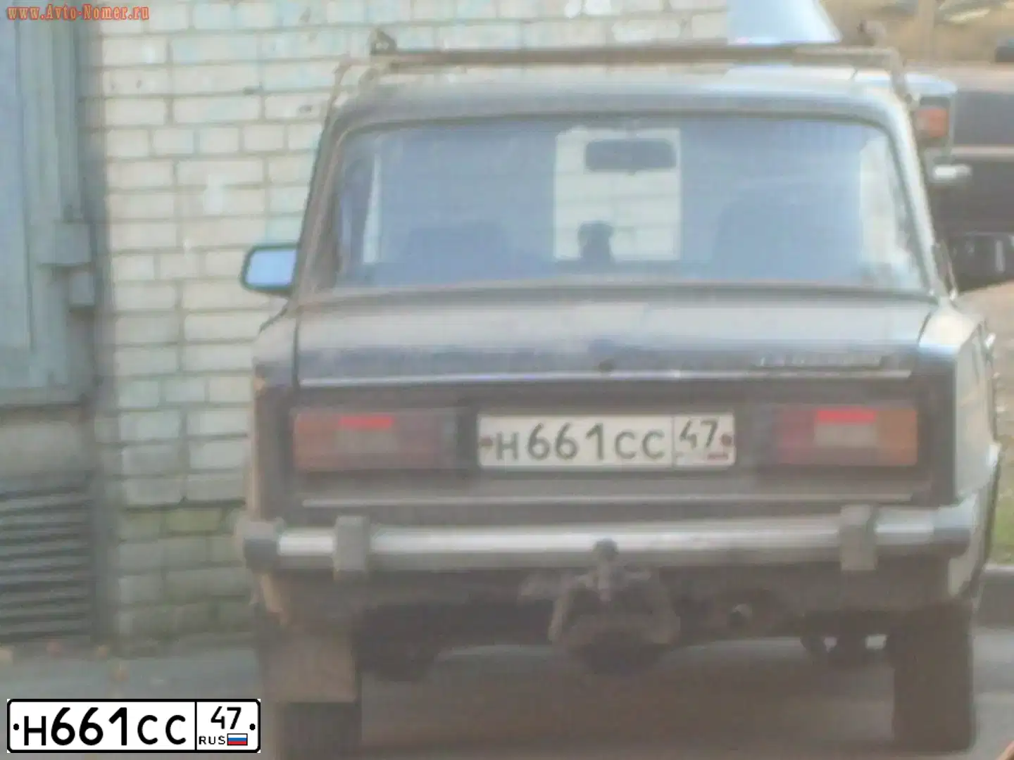 Фото автомобиля OPEL VECTRA, 1990 — госномер Р661СС47. Цвет: КРАСНЫЙ