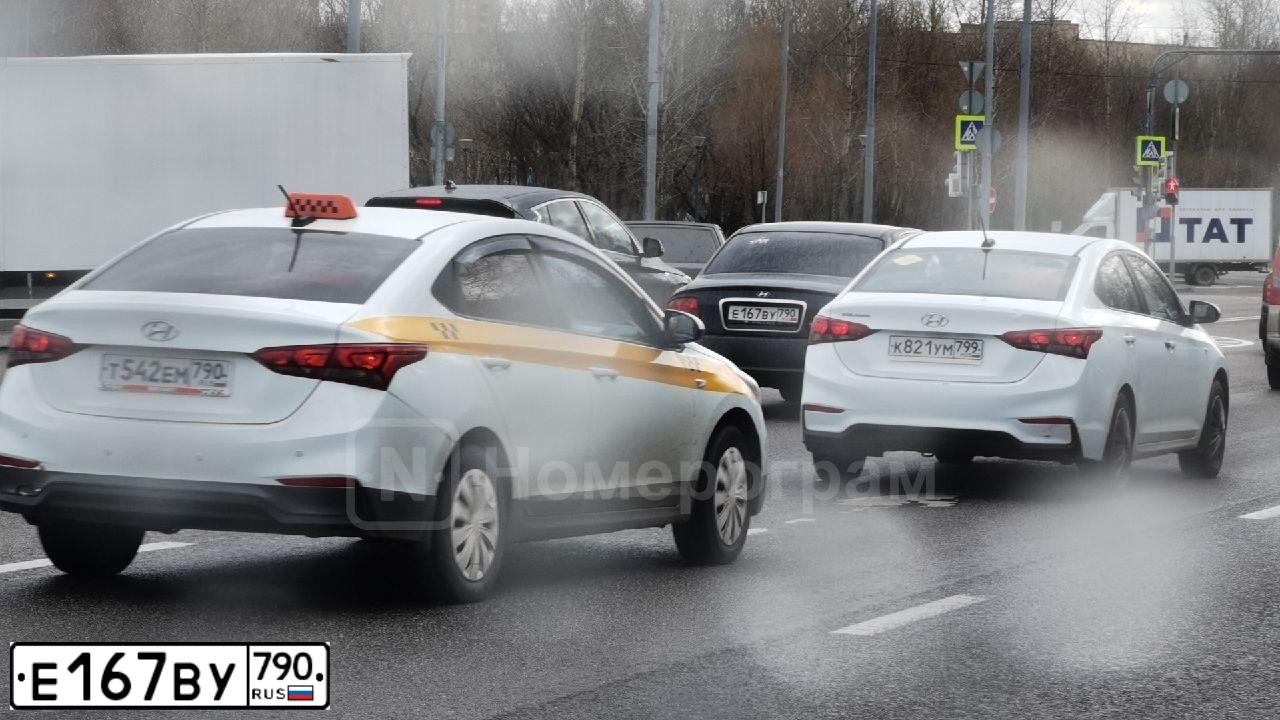 Фото автомобиля TAGAZ SONATA, 2005 — госномер Р192УУ97. Цвет: ЧЕРНЫЙ