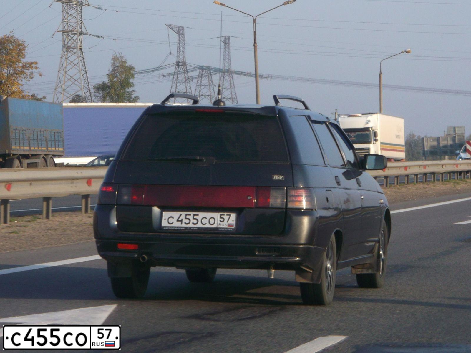 Фото автомобиля BOGDAN 2110/2111, 2011 — госномер Р186ОО48. Цвет: ЧЕРНЫЙ