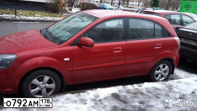 Фото автомобиля SKODA OCTAVIA, 2007 — госномер К507СА53