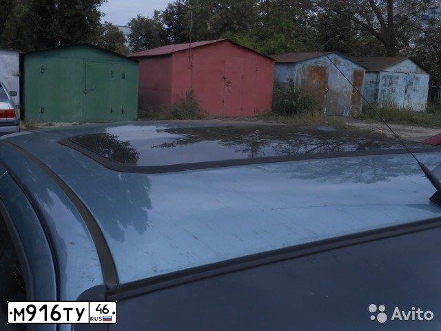 Фото автомобиля FORD MONDEO, 1993 — госномер М916ТУ46. Цвет: СВЕТЛО-ЗЕЛЕНЫЙ МЕТ.