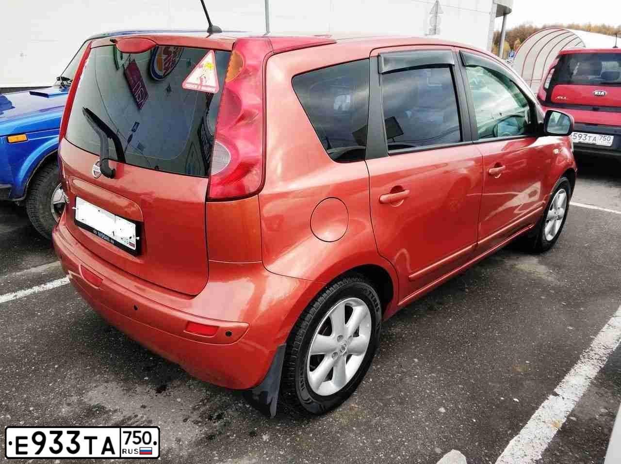Фото автомобиля HYUNDAI GRAND STAREX, 2011 — госномер О640ВО71. Цвет: ЧЕРНЫЙ