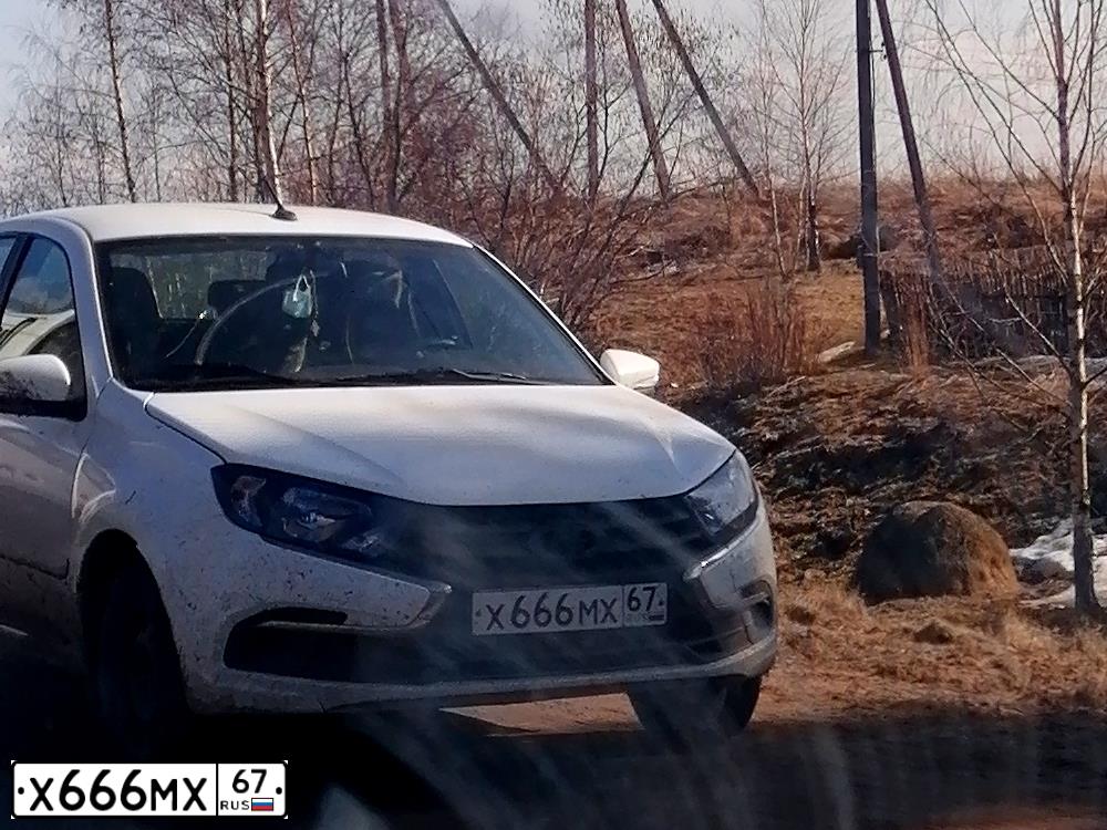 Фото автомобиля ВАЗ 21061, 1998 — госномер Е372НХ67. Цвет: ФИОЛЕТОВЫЙ