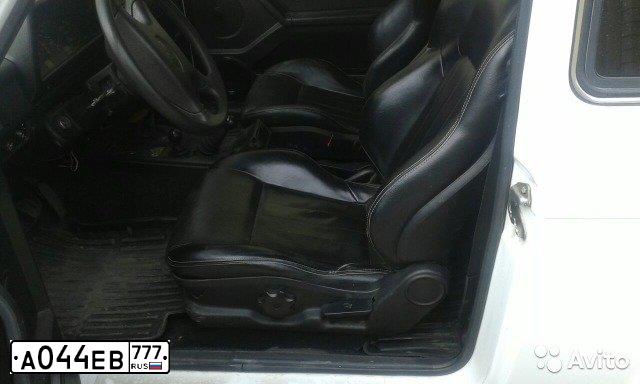 Фото автомобиля LADA 2171 PRIORA, 2012 — госномер А044ЕВ777. Цвет: Белый