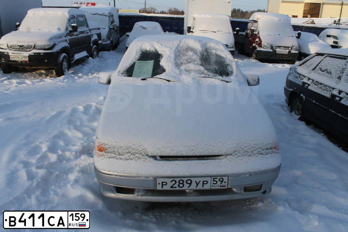 Фото автомобиля UAZ 2363 PICKUP, 2012 — госномер В411СА159. Цвет: АВАНТЮРИН МЕТАЛЛИК