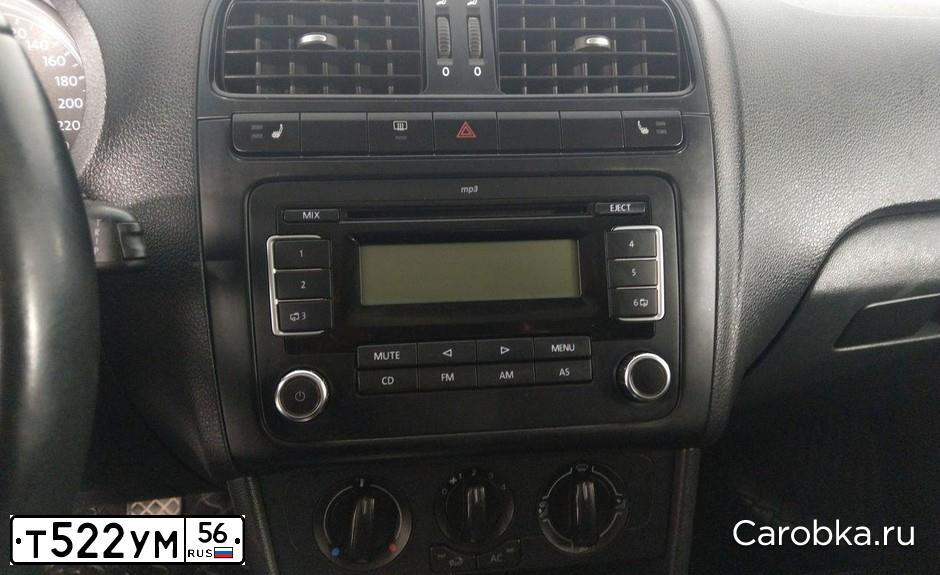 Фото автомобиля VOLKSWAGEN POLO, 2012 — госномер Е013ТР763. Цвет: ЧЕРНЫЙ