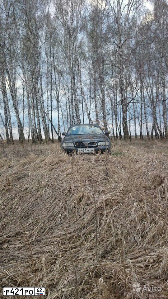 Фото автомобиля AUDI A4, 1995 — госномер М338ОА150. Цвет: ЧЕРНЫЙ