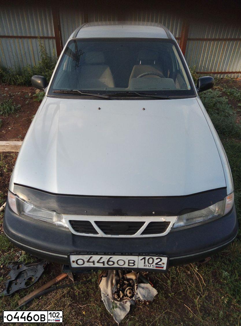 Фото автомобиля DAEWOO NEXIA, 2006 — госномер К958РХ702